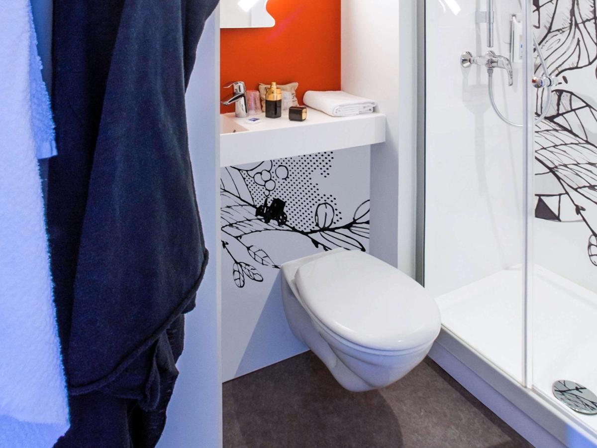 Ibis Budget Nuits Saint Georges Екстер'єр фото