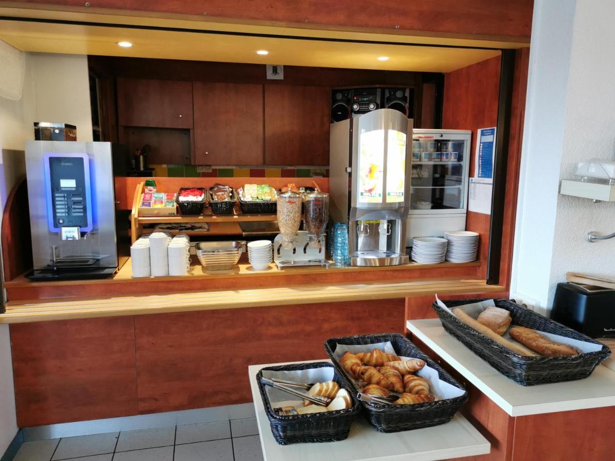 Ibis Budget Nuits Saint Georges Екстер'єр фото